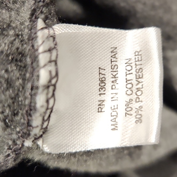 EUC Bay State Gear Boston Men's sz XL Sweatshirt w/hoodie & front pouch - Picture 8 of 10